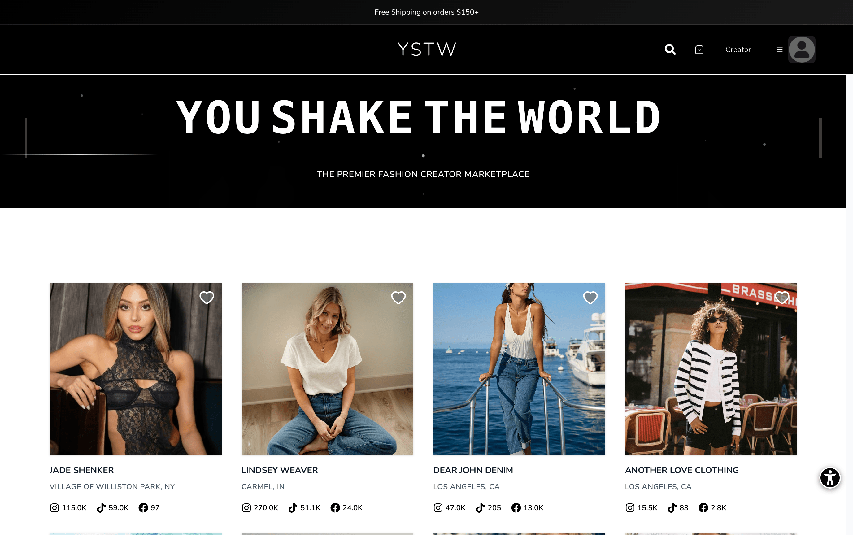 youshaketheworld.com